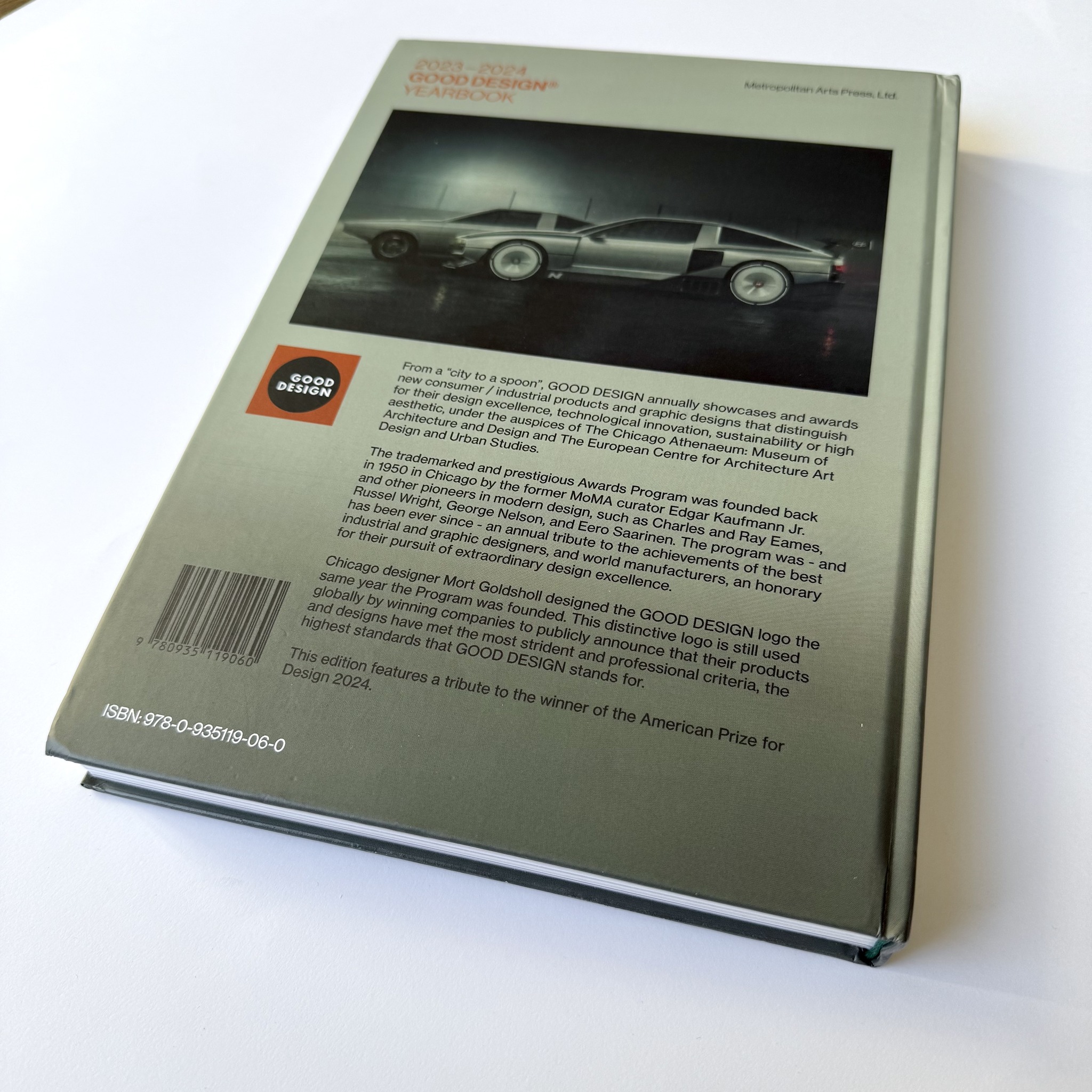Good Design Yearbook