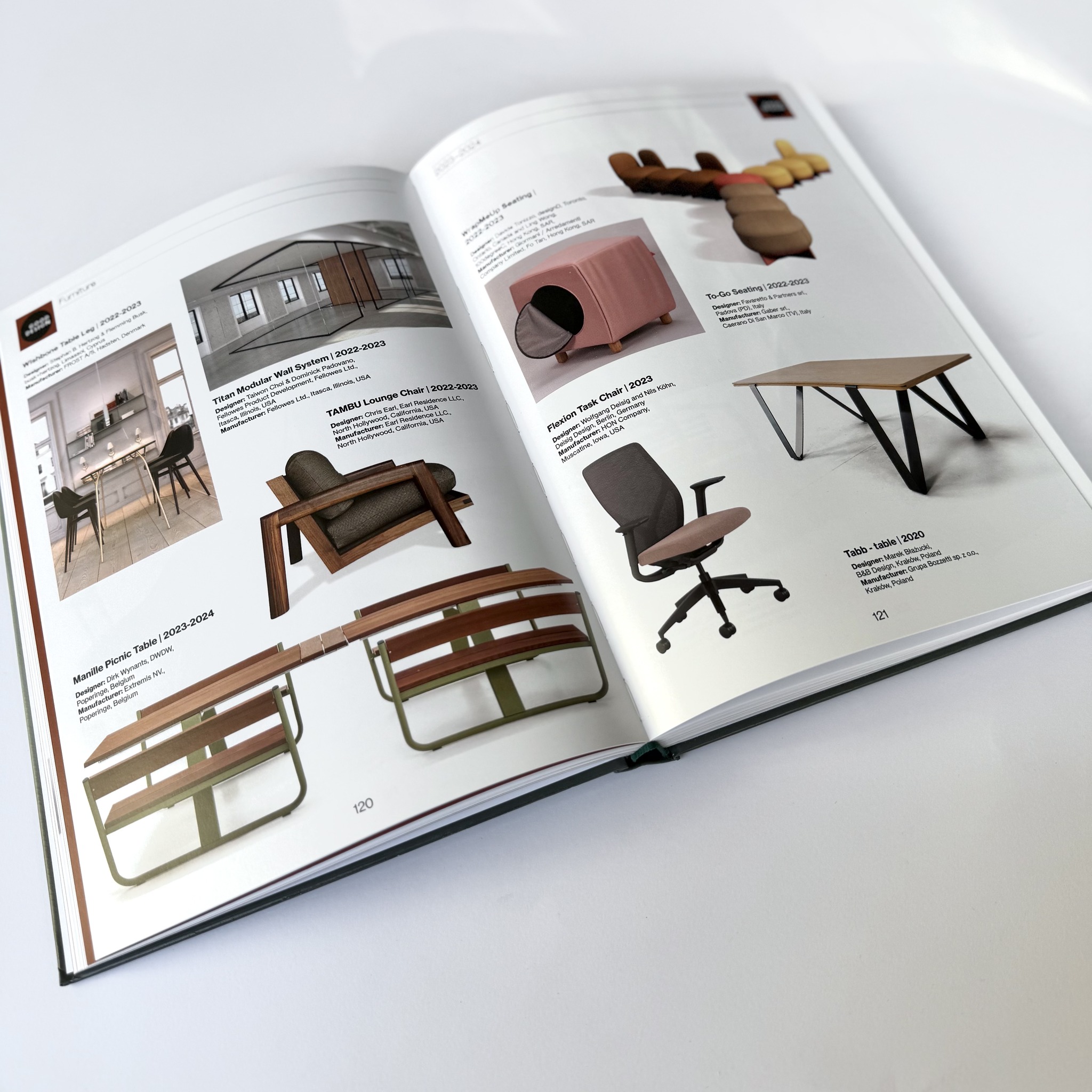 Good Design Yearbook