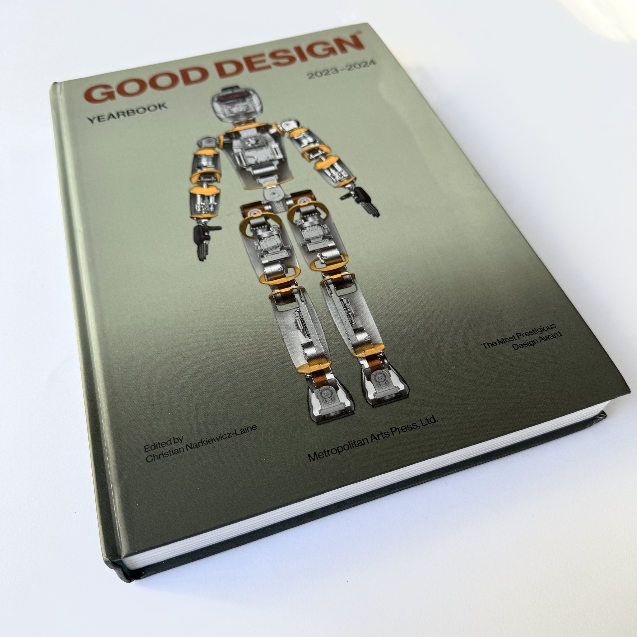 Good Design Yearbook